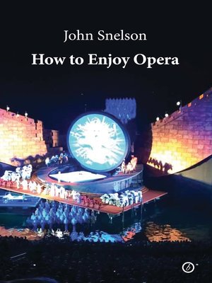 cover image of How to Enjoy Opera
